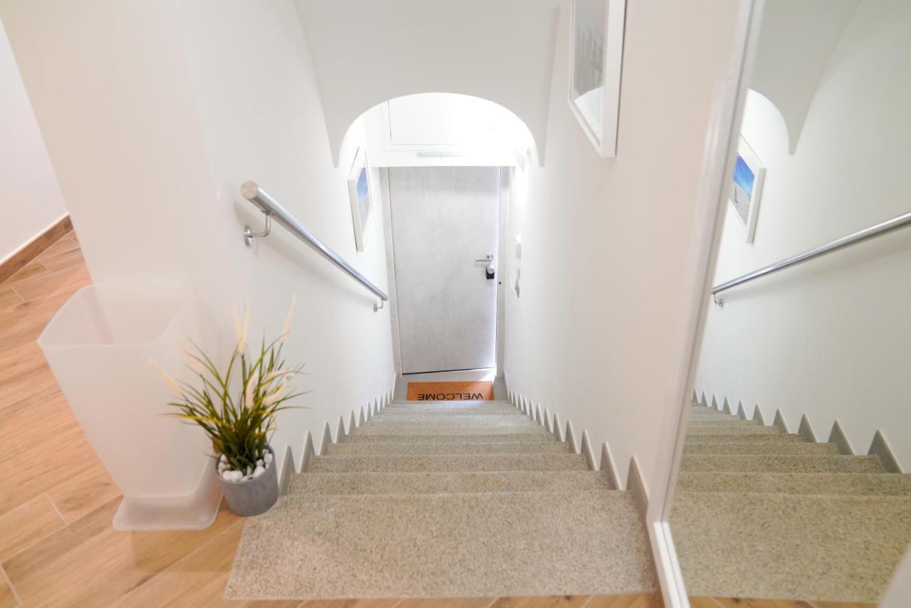 B&B Residenza Aragonese 바스토 외부 사진