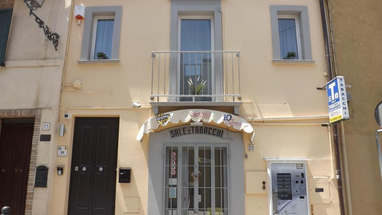 B&B Residenza Aragonese 바스토 외부 사진