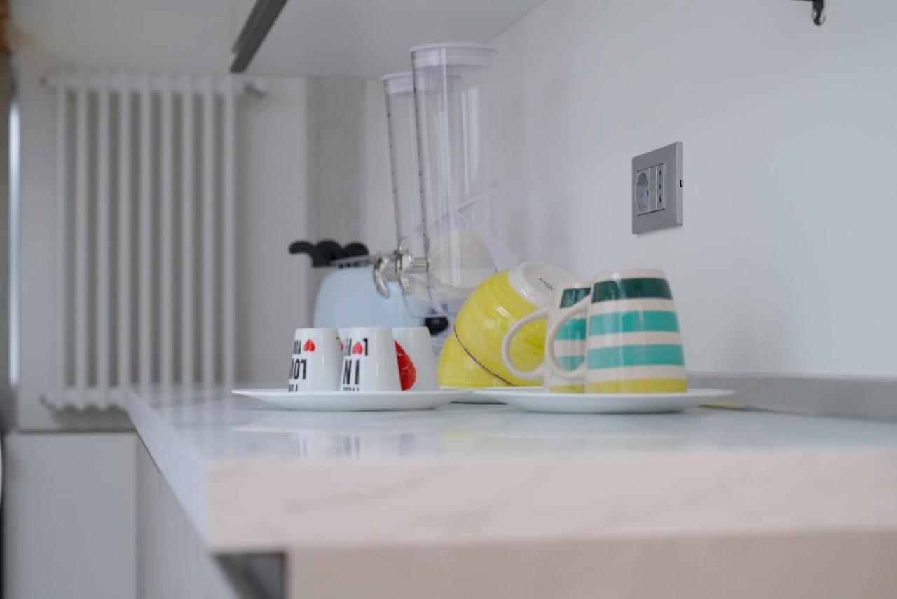 B&B Residenza Aragonese 바스토 외부 사진