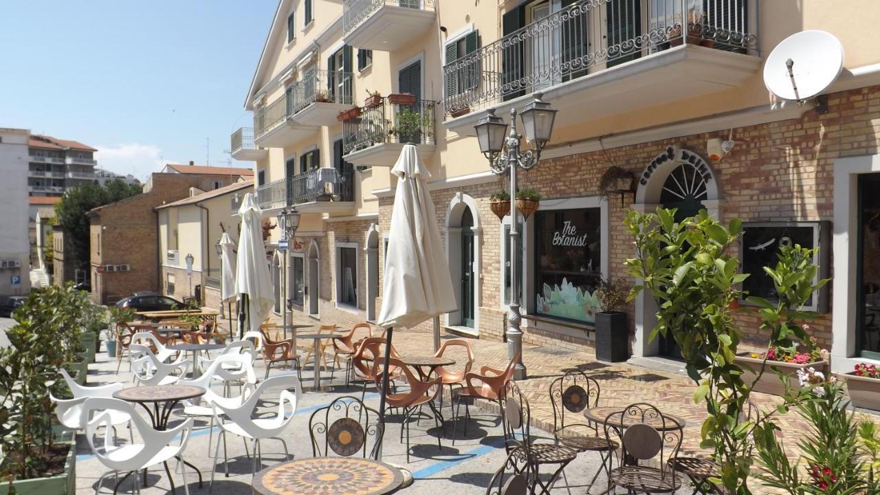 B&B Residenza Aragonese 바스토 외부 사진
