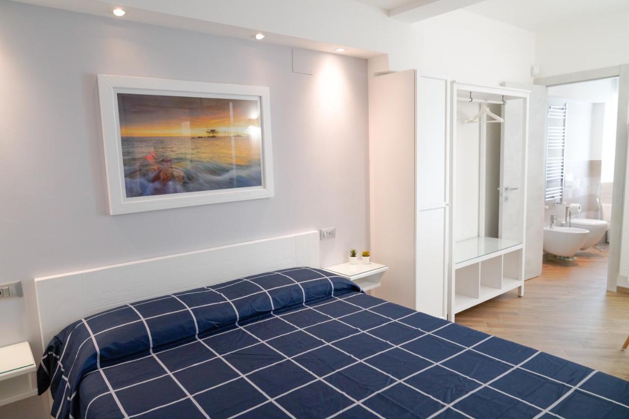 B&B Residenza Aragonese 바스토 외부 사진