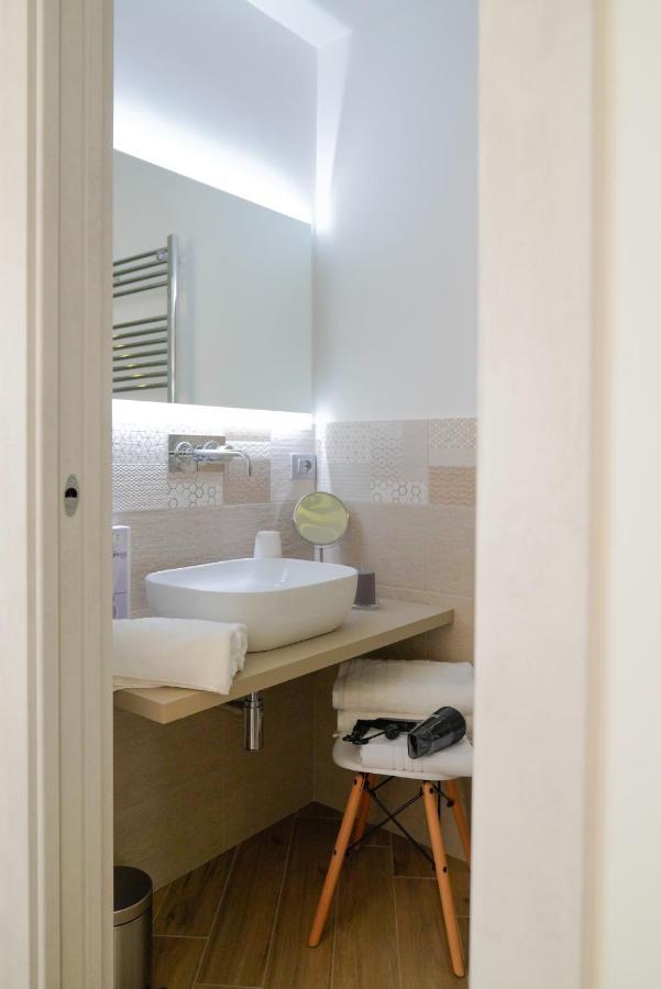 B&B Residenza Aragonese 바스토 외부 사진