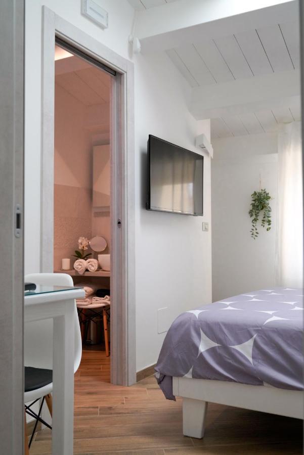 B&B Residenza Aragonese 바스토 외부 사진