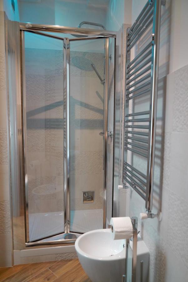B&B Residenza Aragonese 바스토 외부 사진