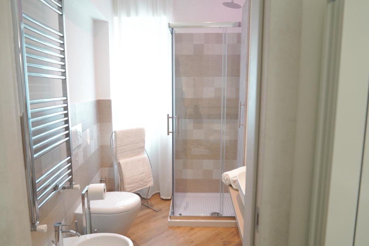 B&B Residenza Aragonese 바스토 외부 사진