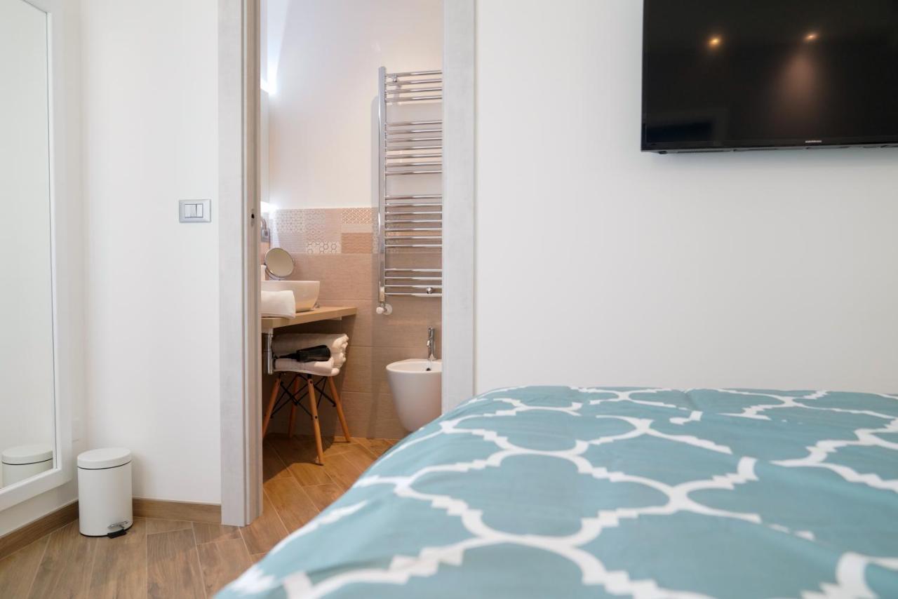 B&B Residenza Aragonese 바스토 외부 사진