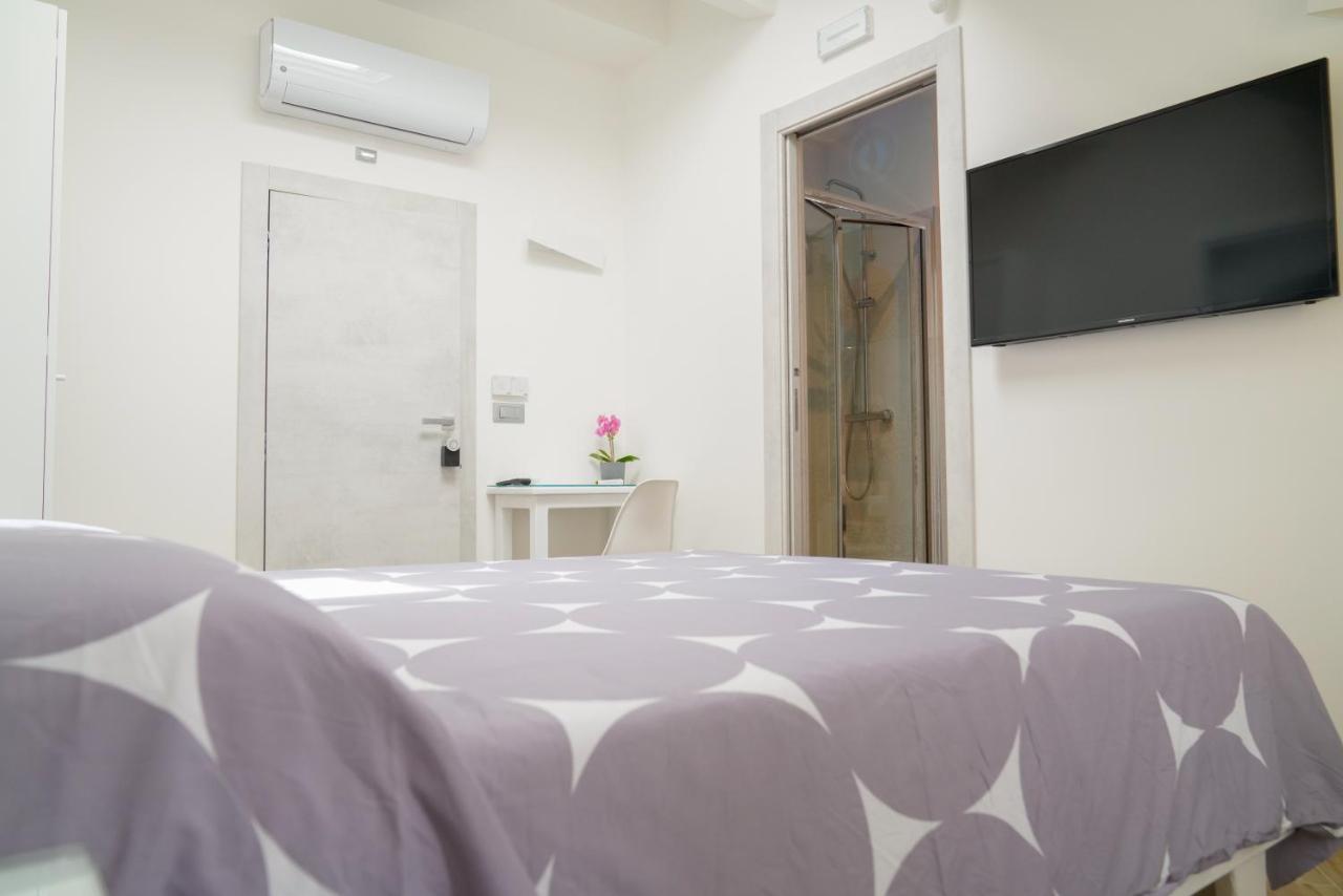 B&B Residenza Aragonese 바스토 외부 사진