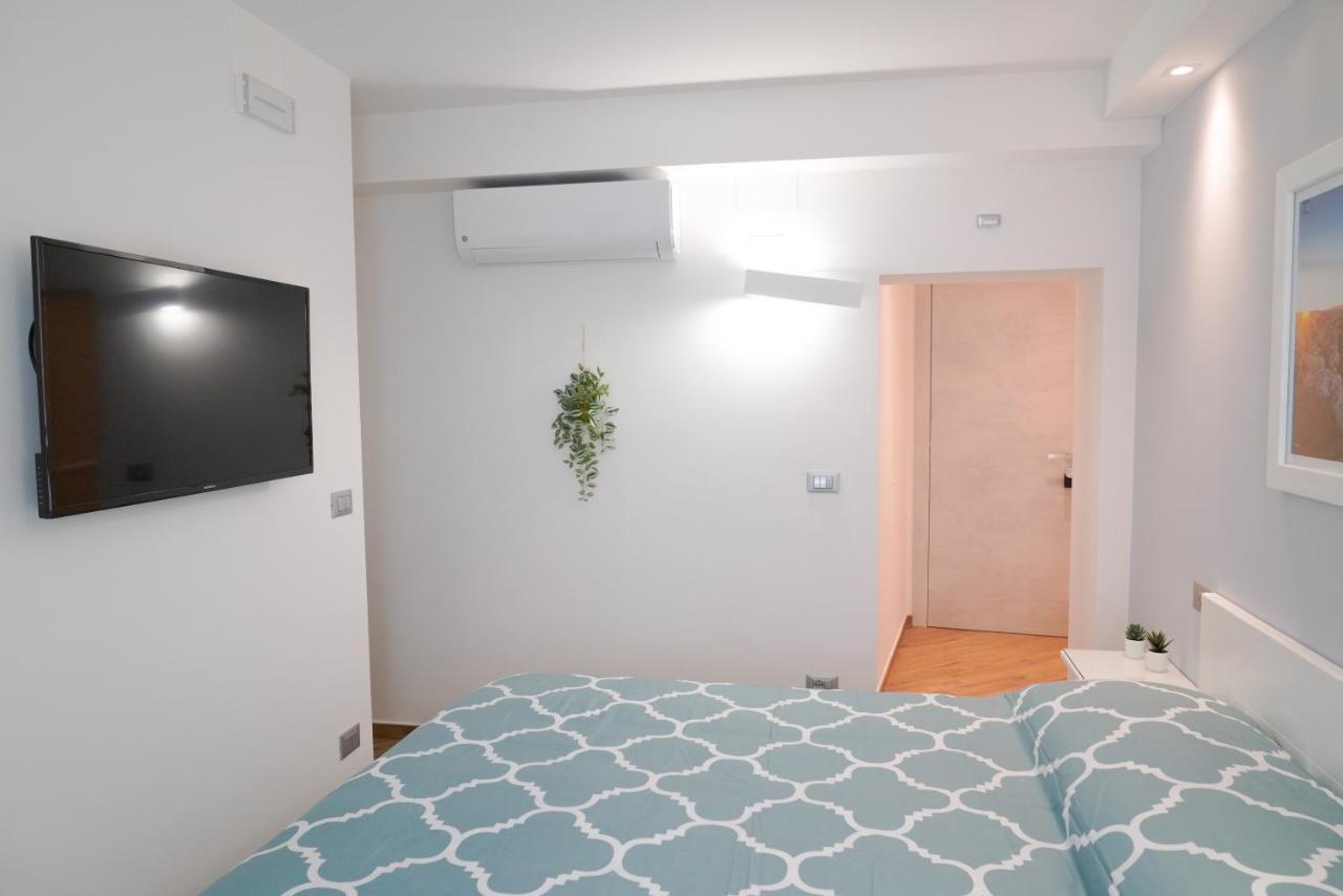 B&B Residenza Aragonese 바스토 외부 사진