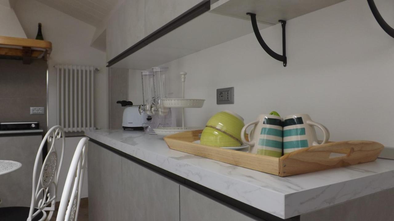 B&B Residenza Aragonese 바스토 외부 사진