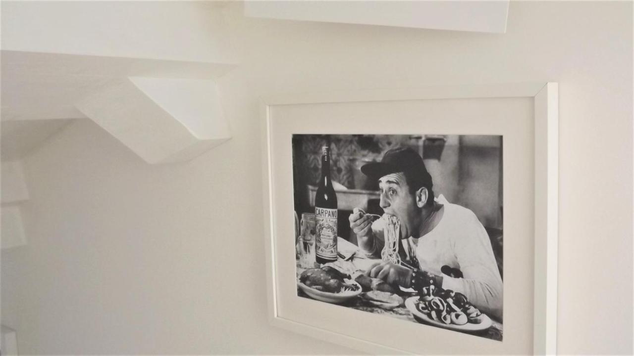 B&B Residenza Aragonese 바스토 외부 사진
