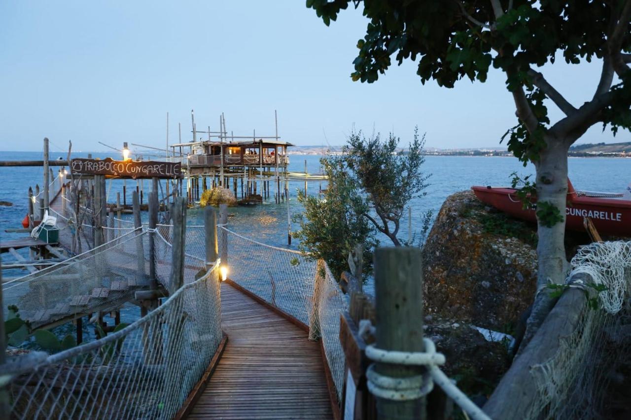 B&B Residenza Aragonese 바스토 외부 사진