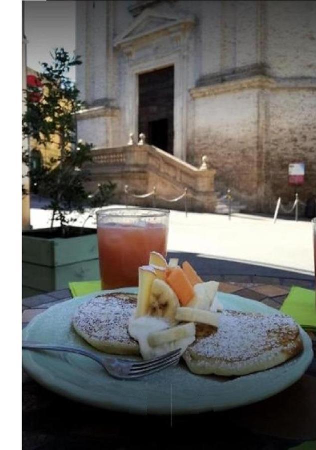 B&B Residenza Aragonese 바스토 외부 사진