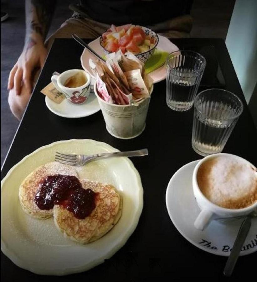 B&B Residenza Aragonese 바스토 외부 사진