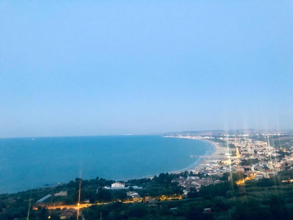 B&B Residenza Aragonese 바스토 외부 사진